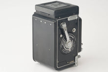 画像をギャラリービューアに読み込む, ミノルタ Minolta AUTOCORD / ROKKOR 75mm F3.5