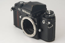 画像をギャラリービューアに読み込む, ニコン Nikon F3 アイレベル 35mm 一眼レフフィルムカメラ