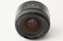 画像をギャラリービューアに読み込む, ミノルタ Minolta AF 24mm F2.8 ソニー A マウント