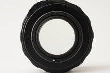 画像をギャラリービューアに読み込む, ペンタックス Pentax Asahi スーパータクマー Super Takumar 50mm F1.4 前期 8枚玉