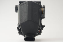 画像をギャラリービューアに読み込む, マミヤ Mamiya RB67 Pro S / MAMIYA SEKOR 127mm F3.8 / CdS プリズムファインダー