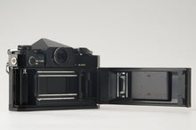 画像をギャラリービューアに読み込む, キヤノン Canon F-1 後期 / ファインダーイルミネーター F
