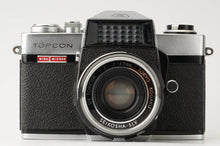 画像をギャラリービューアに読み込む, Topcon WINK MIRROR E / UV TOPCOR 48mm F2