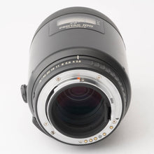 画像をギャラリービューアに読み込む, ペンタックス Pentax smc PENTAX-FA MACRO 100mm F2.8 Kマウント