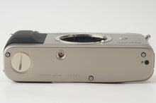 画像をギャラリービューアに読み込む, コンタックス Contax G1 レンジファインダー