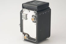 画像をギャラリービューアに読み込む, ミノルタ Minolta AUTOCORD / ROKKOR 75mm F3.5