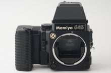 画像をギャラリービューアに読み込む, マミヤ Mamiya M645 Super / AE プリズムファインダー