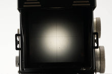 画像をギャラリービューアに読み込む, ローライ Rollei ROLLEICORD III / Schneider Kreuznach Xenar 75mm F3.5