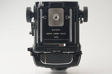 画像をギャラリービューアに読み込む, マミヤ Mamiya RB67 Pro S / MAMIYA SEKOR 127mm F3.8 / CdS プリズムファインダー