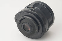画像をギャラリービューアに読み込む, ペンタックス Pentax Super-Multi-Coated タクマー Takumar 24mm F3.5 M42マウント