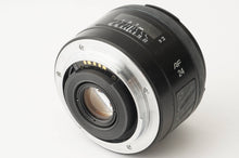 画像をギャラリービューアに読み込む, ミノルタ Minolta AF 24mm F2.8 ソニー A マウント
