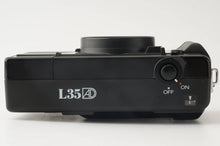 画像をギャラリービューアに読み込む, ニコン Nikon L35 AD / 35mm F2.8