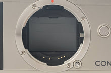 画像をギャラリービューアに読み込む, コンタックス Contax G1 レンジファインダー