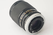 画像をギャラリービューアに読み込む, キヤノン Canon FD 135mm F2.5 S.C.