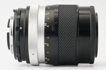 画像をギャラリービューアに読み込む, ニコン Nikon Ai改 NIKKOR-Q Auto 135mm F2.8