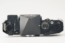 画像をギャラリービューアに読み込む, キヤノン Canon F-1 後期 / ファインダーイルミネーター F