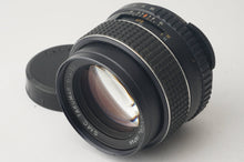 画像をギャラリービューアに読み込む, ペンタックス Pentax Asahi SMC タクマ― Takumar 50mm F1.4