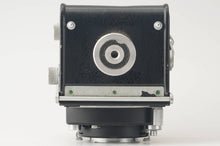 画像をギャラリービューアに読み込む, ミノルタ Minolta AUTOCORD / ROKKOR 75mm F3.5