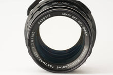 Load image into Gallery viewer, Pentax 6x7 SMC Takumar 150mm f/2.8 for 6x7 67