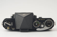 画像をギャラリービューアに読み込む, ニコン Nikon F アイレベル ブラック