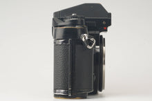 画像をギャラリービューアに読み込む, ニコン Nikon F3 アイレベル 35mm 一眼レフフィルムカメラ