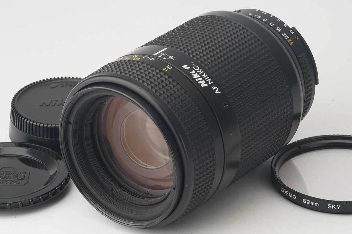 ニコン Nikon AF Nikkor 70-210mm F4-5.6 D – Natural Camera / ナチュラルカメラ