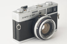 画像をギャラリービューアに読み込む, オリンパス Olympus 35 SP / G. Zuiko 42mm F1.7