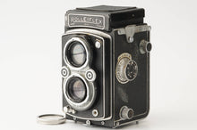 画像をギャラリービューアに読み込む, ローライ ROLLEIFLEX AUTOMAT III / SchneiderKreuznach Xenar 75mm F3.5