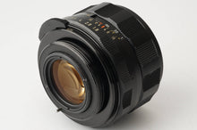 画像をギャラリービューアに読み込む, ペンタックス Pentax Asahi スーパータクマー Super Takumar 55mm F1.8 M42マウント