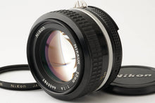 画像をギャラリービューアに読み込む, ニコン Nikon Ai NIKKOR 50mm F1.4