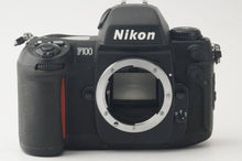 画像をギャラリービューアに読み込む, ニコン Nikon F100 ボディ