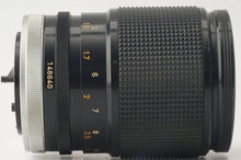 画像をギャラリービューアに読み込む, キヤノン Canon FD 135mm F2.5 S.C.