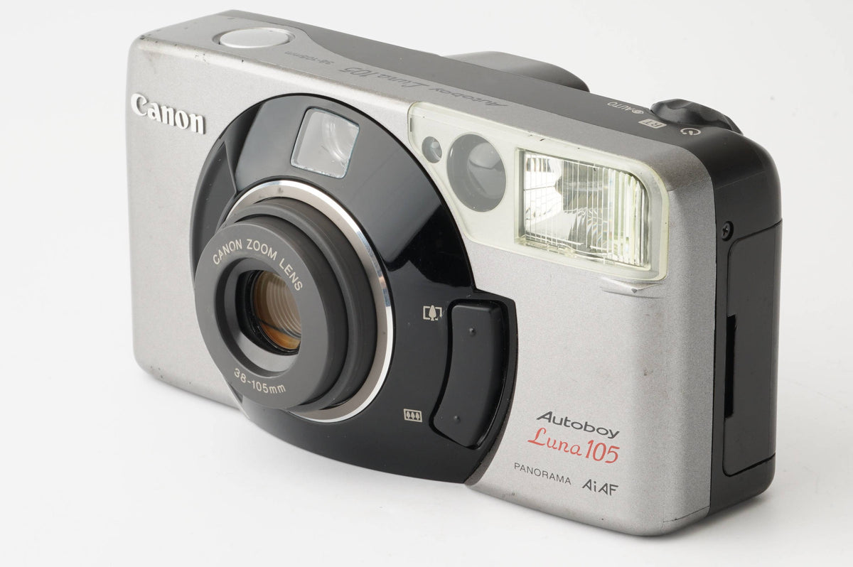 コンディション【返品保証】 キャノン Canon Autoboy ZOOM 105 Ai AF 