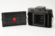 画像をギャラリービューアに読み込む, ホルガ Holga 120 SF / 60mm F8 / ポラロイドフイルムホルダー