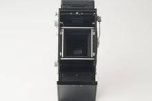 画像をギャラリービューアに読み込む, ミノルタ Minolta AUTOCORD / ROKKOR 75mm F3.5