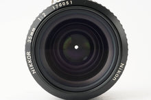 画像をギャラリービューアに読み込む, ニコン Nikon Ai NIKKOR 35mm F2