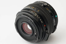 画像をギャラリービューアに読み込む, マミヤ Mamiya A 55mm F2.8 N/L 645 Pro用