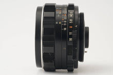 画像をギャラリービューアに読み込む, ペンタックス Pentax Asahi スーパータクマー Super Takumar 35mm F3.5 M42マウント