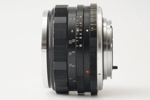 画像をギャラリービューアに読み込む, ミノルタ Minolta AUTO ROKKOR-PF 58mm F1.4 MCマウント