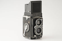 画像をギャラリービューアに読み込む, ローライ ROLLEIFLEX AUTOMAT III / SchneiderKreuznach Xenar 75mm F3.5