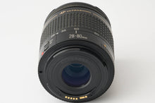 画像をギャラリービューアに読み込む, キヤノン Canon EF 28-80mm F3.5-5.6 III USM