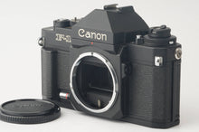 画像をギャラリービューアに読み込む, キヤノン Canon New F-1 一眼レフフィルムカメラ