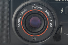Load image into Gallery viewer, Canon Autoboy AF 35M / 38mm f/2.8