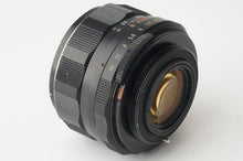 画像をギャラリービューアに読み込む, ペンタックス Asahi Pentax スーパータクマー Super Takumar 55mm F1.8 M42
