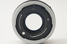 画像をギャラリービューアに読み込む, キヤノン Canon FD 135mm F2.5 S.C.