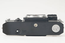 画像をギャラリービューアに読み込む, キヤノン Canon F-1 後期 / ファインダーイルミネーター F