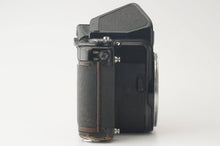 画像をギャラリービューアに読み込む, ペンタックス Pentax 67 TTL ミラーアップ