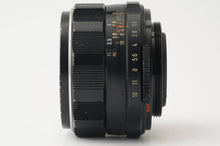 画像をギャラリービューアに読み込む, ペンタックス Asahi Pentax スーパータクマー Super Takumar 55mm F1.8 M42