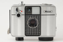 画像をギャラリービューアに読み込む, リコー Ricoh AUTO HALF SE / 25mm F2.8