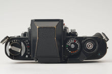 画像をギャラリービューアに読み込む, ニコン Nikon F3 アイレベル 35mm 一眼レフフィルムカメラ